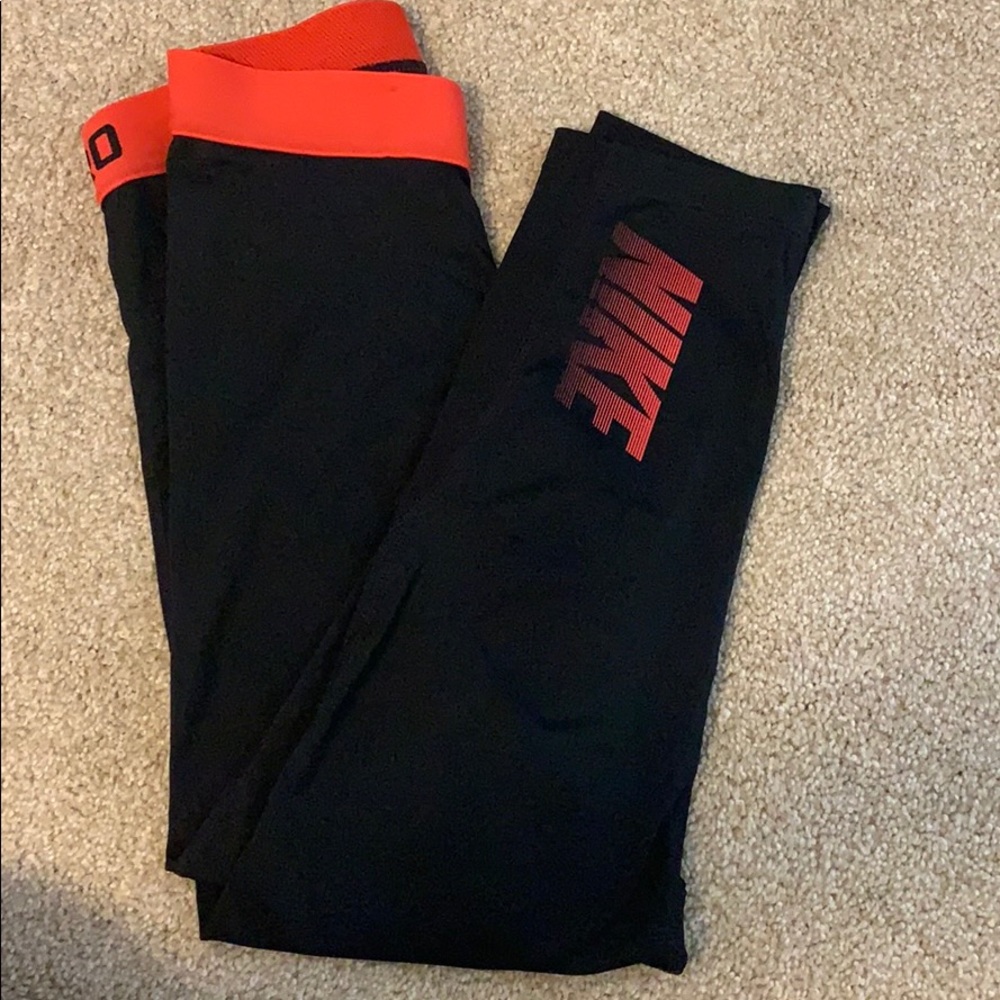 Capri leggings